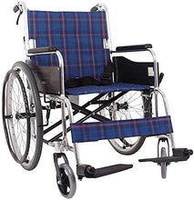Carrozzine Semoventi, Portatili Transit Travel Semoventi, Lega di Alluminio Leggero Pieghevole Rapido Corrimano di Decompressione Maniglia Antiscivolo Pneumatico Pneumatico Disabili/Anziani Trolley