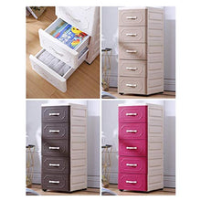 BUDBYU Armadio Laterale Stretto, Armadio Laterale Trapuntato Armadio cassettiera Armadio Bambino Armadio da Cucina cassettiera da Bagno risparmia Spazio