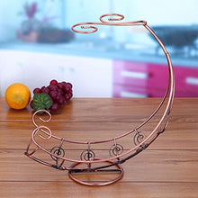 GJSN - Portabottiglie per vino, creativo, può contenere 1 bottiglia di vino e 2 bicchieri, dimensioni: 32 cm di lunghezza, 35 cm di altezza.