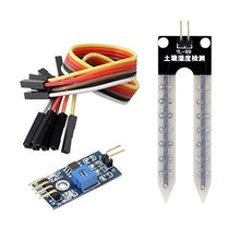 SaySure - 1Pcs Simple Soil Moisture Water Sensor Soil Humidity