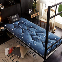 qwert Sleeping Futon Tatami - Materasso Giapponese per Studenti, Morbido e Spesso, per futon Tatami, per Studenti, 1,5 x 2 m