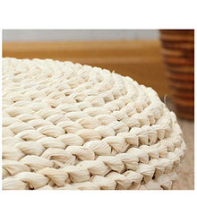 FANGMING Tappetino futon Tessuto a Mano, stuoia di Buccia di Mais, Tappetino per bovindo, stuoia di Paglia, Tappetino futon, Tappetino per Il culto in Tatami, Adatto per davanzale Galleggiante