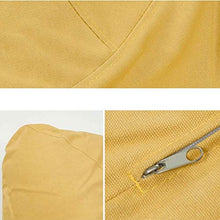 Diaod Sofà Pigro, Lounge Bean Bag Sofa Cover Inizio Morbido sofà Pigro Cosy