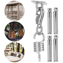 ffu Fibbia A Battente, Acciaio Inox Acciaio Inox High-Swing Fibbia A Fibbia A Fibbia, Hammock Hardware