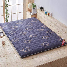 Futon Furniture - Materassi tradizionali giapponesi da pavimento pieghevoli per yoga singolo doppio Meditaion misura 7 cm di spessore C 100 * 200 cm-F_150 x 200 cm Uptodate