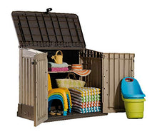 Keter – Baule di multifunzione 845 L in resina