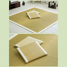 LTINN Cuscini Quadrati da Meditazione, Morbidi Cuscini in Erba, Tatami Spessi e Cuscini per finestre a bovindo per Cuscini per sedie, Una Scelta di casa più Sana e Rilassante