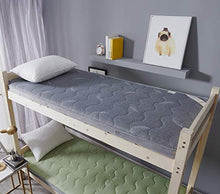 YANKE Materassi Spessi di Tatami materassi Student materassi dormitorio Non Slip futon Pieghevole Materasso-E-1.8X2m