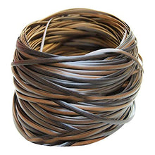 Bayda - Kit di riparazione in rattan sintetico, piatto, per riparare mobili da giardino