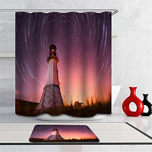 LIYAN Combinazione Bagno. Immagini Chiare E Colori Vivaci Rendono Il Tuo Bagno Pieno di Vita. Accessori da Bagno. Faro di Direzione.