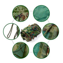 FCXBQ Jungle Protezione Solare Camuffamento Reticolato Rete per ombreggiatura Esterna Rete da Campeggio Rete ombreggiante per reti da Campeggio per pelletteria Dimensioni Multiple Antipolvere (col