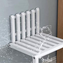 Folding chair Sgabello Pieghevole da Parete Sgabello Pieghevole da Parete Sedia Portico Pieghevole Porta scarpiera Scarpe nascoste Sgabello Pieghevole Sgabello da Bagno Sgabello da Bagno