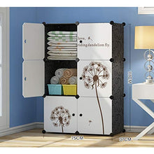 Guardaroba Semplici Bambini Armadio casa Camera da Letto Panno di plastica del Bambino del Tessuto Semplice Bagagli Moderna Hanging Assemblea Armadio XINYALAMP