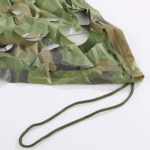AWCPP Camo Netting Shading Net Net Green Shade Net | Net Camouflage | per la Caccia a Tema Militare Decorazione Decorazione Del Parasole da Parasole da Parasole e Rifugi per Edilizia,a,10 × 10M.