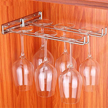 DorisAA Portabottiglie Pieghevole per Bottiglie di Vino, Moderno, per casa Minimalista Creativa, sospesa, in Vetro Rosso
