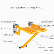 stool Sgabello Pieghevole per Bagno Sgabello Doccia a Parete Sgabello Antiscivolo per Bagno Sgabello Ingresso casa Sgabello a Muro