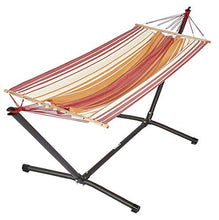 Jobek 017560 Latina Set Metallo, Colore: Rosso, Arancione, 300 x 100 x 100 cm