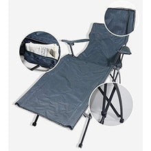 FUFU Sedie a Sdraio Sedia da Salotto, Sedia da Campeggio Esterna Pieghevole Portatile da Ufficio Sedia per Pausa Pranzo da Ospedale Letto per Ospedale Accompagnatore Letto 162 * 66 * 50cm Pieghevoli