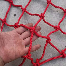 JRYⓇ Rete di Protezione per la casa-Balcone Ringhiera per Scale Recinzione di Protezione, Scala di carico per Camion Rimorchio Rete per carichi Pesanti, per ringhiere per Interni Scale Parco Giochi