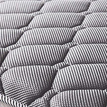 SXZHSM Materassi Letto Futon Materasso Futon Matrimoniale Pieghevole Giapponese Tradizionale Futon Tatami Ultra Morbido per Massaggi Esercizi di Yoga Campeggio Hotel,Blue-0.9 * 1.9m(2.9 * 6.2ft)