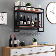 Rack Bicchiere da vino, supporto di vetro di vino Scaffale, a parete porta bicchiere di vino, cremagliera di vetro di vino, cremagliera di vetro champagne, vetro Rack Wine Rack, Rack calice di vetro