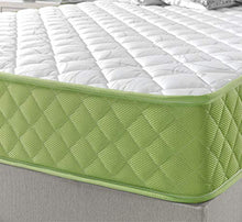 Bellavista Home Materasso Mallorca 16 cm Alto, Memory Foam 135x190x16cm, Comfort dell'hotel, Reversibile, fermezza Media.