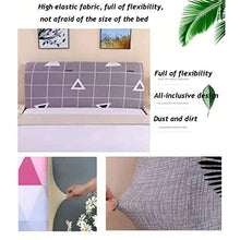 WWQQ Copri+Testata+per+Letto Copri/Copertura Testata Letto Copritestata Letto Singolo/Matrimoniale, Fodera per Letto Copritestata, Protezione Testata Addensare Elastico all-Inclusive Cover