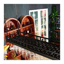 CCFENG Vino portabottiglie, Appeso Porta Bicchiere, Supporto del Vino Creativo, Decorazione for la casa, Titolare Europea Bicchiere di Vino di Stile, Titolare Calice a Testa in Giù