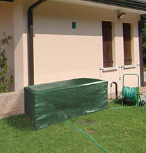 I Giardini Del RE Copertura per Tavoli Cm.205X105X70, Multicolor