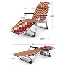 CJW-LC Sedie A Sdraio da Patio Pieghevoli, Lettino da Sole Regolabile A gravità Zero per Esterno Leggero, per Prato/Piscina/Giardino/Spiaggia, in Grado di Sopportare 450 Libbre,A