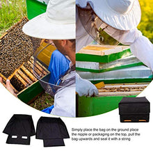 Beehive - Custodia protettiva in tela spessa Beehive Case Shield, resistente alla pioggia, freddo e caldo, durevole, design in tessuto non tessuto, isolante per le api