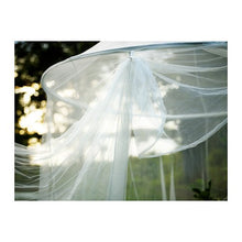 Empire Elegante Indoor/Outdoor Net – Crea Un Ambiente Accogliente nella Stanza Senza Completamente escludere i dintorni