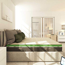 Baldiflex Emporio Materasso Matrimoniale Molle Insacchettate e Memory, Energy 1600 Molle + 5 cm Memory, 9 Zone Differenziate, 100 Notti di Prova, Altezza 26 cm 180x200 cm