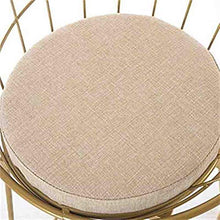 Zhangmeiren Sgabello Alto Moderno Minimalista in Ferro Battuto Alto Tavolo da Bar Sgabello da Bar Sedia da Pranzo