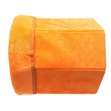 Anterrier 3D Fruit Storage Box Storage Box Pieghevole Pelucchi Grande Contenitore poggiapiedi