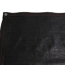 Telo Ombreggiante, Panno for ombrellone - Rete for Ombra for Serra, 85% di Tasso di ombreggiatura Rete Resistente ai Raggi UV for Piante da Giardino (Size : 2m x 5m)