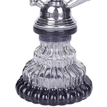GSYH Creativo Narghilè, Arabo Shisha Set Bar Fumo Tubo di Acqua per Il Partito di Sala (Senza nicotina)