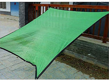 KJSAFD Telo ombreggiante 70% -80% Rete in Tessuto ombreggiante, Tessuto Perforato in HDPE, con Tenda ombreggiante, utilizzata per Fiori e Piante da Giardino