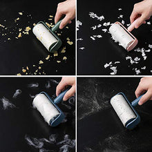 LLQM Tearable Capsule Sticky Hair Device, Portable, Household Hair Removal Ball, Roller Sticky Hair, Does Not Hurt Clothing