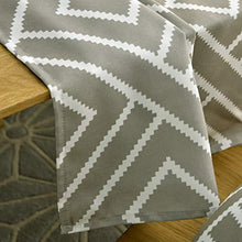 WSJIABIN Decorazione della casa tovaglia tavolino Tessuto Geometrico Grigio Plaid Modello Copertura Panno Tavolo da Pranzo Soggiorno tovaglia Impermeabile tavolino Cuscino Federa