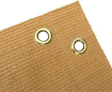 Protezione per La Privacy Terrazza da Giardino Schermo per La Privacy Protezione Resistente da Vento E UV Tessuto Hdpe Traspirante Occhiello Recinzioni Decorative Schermi per Piscine E Giardini Recin