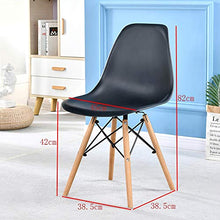 Totovy New Nordic Light Light Luxury Creative Backrest Tavolo da pranzo e sedia Semplice Tempo libero Sgabello singolo Home Desk Scrivania schienale Sedia Computer Sedia Trucco Sedia Ristorante Sedia