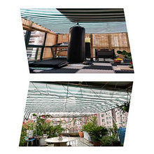 MAIZ - Tenda parasole in tessuto per serra, resistente al 50% al 50% al tasso di ombreggiatura, da giardino, da fiori, piante, protezione solare e raggi UV