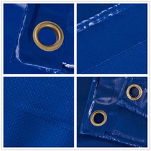 MTYLX Grande Tela Cerata Resistente, Teloni, Protezione Solare Impermeabile in Pvc Spesso per Tende da Esterno in Tela da Giardino per Camion 650 G/M²,3 × 5 M,3 × 5 M