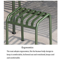 Set tavolo e sedia da balcone, combinazione di tavolo e sedia da esterno per il tempo libero, set di mobili da giardino, tavolo da pranzo e sedia da balcone, mobili da terrazza, tavolo da bistrot