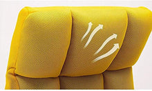 CDFC Giallo Pigro Divano Sdraio Sedia Balcone Salotto Divano Poltrona Poltrona da Pranzo Sedia da Pranzo Patio Sedia da Giardino Sedia a Sdraio Divano Sedia Laterale Sedia Ospiti Sedia