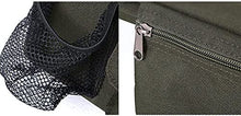 CDFC -Recliners Sedia Army Green Verde in Alluminio Lega Sole Lounger Sole Campeggio Letto Pieghevole Letto Pieghevole Letto Singolo Siesta Soggiorno Sedia Sedia Semplice Portatile Pens