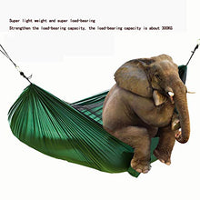 LHY Outdoor Leisure Swing Boat Hammock Chair Adulto Bambini Family Travel Camping, Swing Chair Hanging Seat Amache aeree Regolabili Garden Camping Hammock, Portable Hammock, Camping Outd