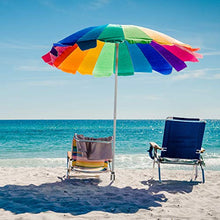 Relaxdays Parasole Ancoraggio a Terra Puntale, Picchetto con Manici di Avvitamento, 25-40 mm, per Campeggio, Spiaggia, PP, 43 x 22 x 10 cm, Grigio, Polipropilene