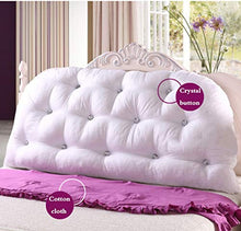Xufei Cuscino Schienale/Testata Europea Soft Pack Vita Amovibile Pad di Grandi Dimensioni con Pad Trapano (Color : G, Size : 180 * 80cm)